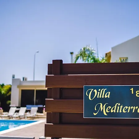 Villa Mediterranea *