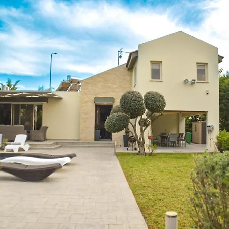 Mediterranea Villa Perivolia